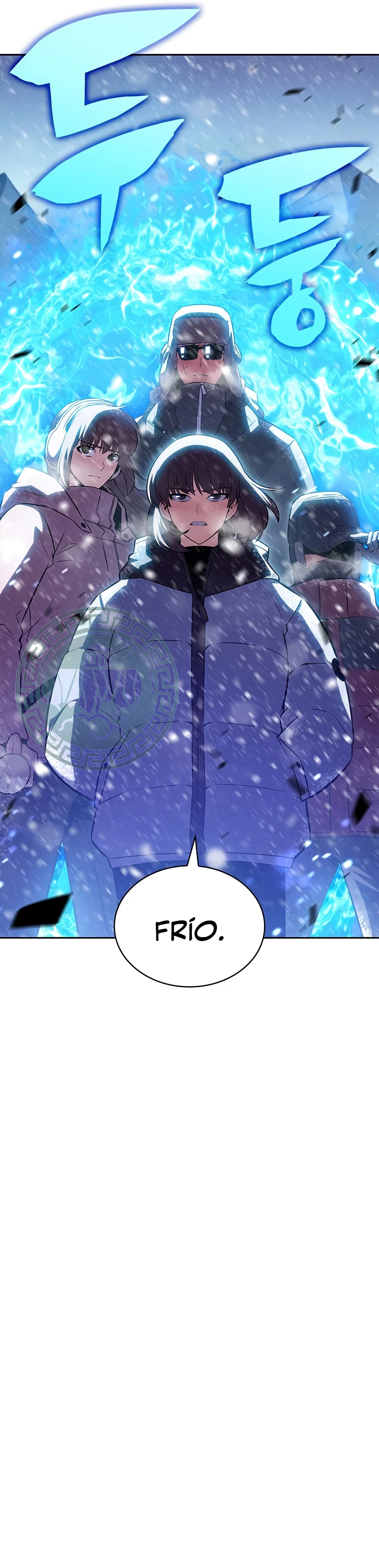 Read Novato Solo a Nivel Maximo ES Manga Online