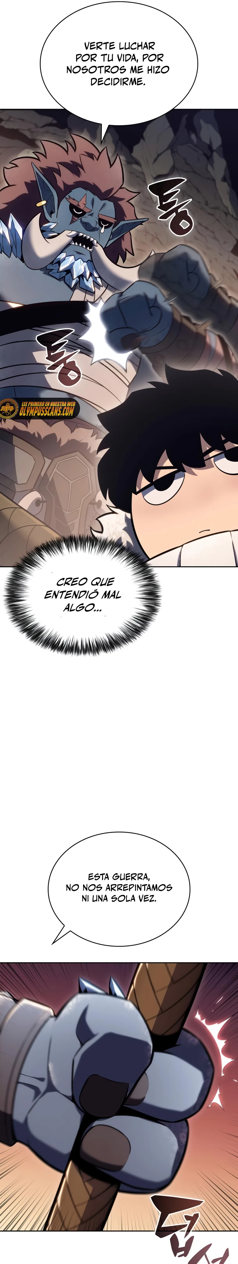 Read Novato Solo a Nivel Maximo ES Manga Online