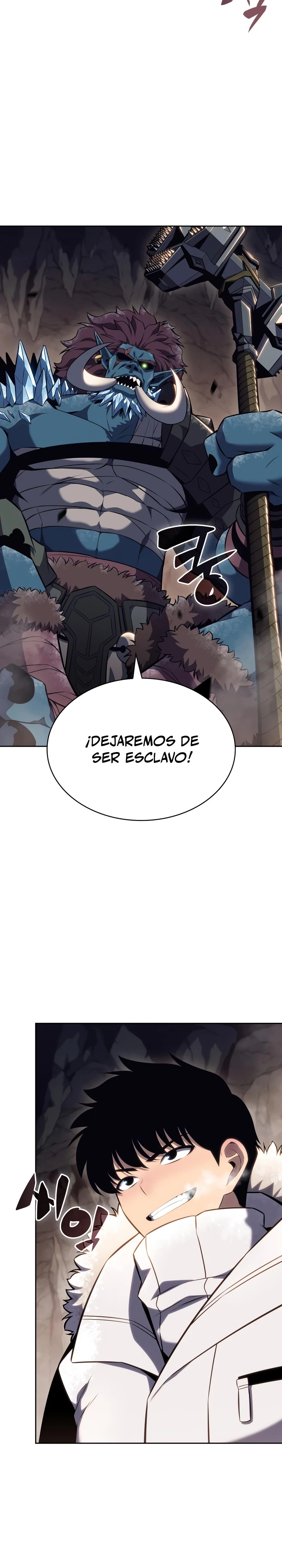 Read Novato Solo a Nivel Maximo ES Manga Online