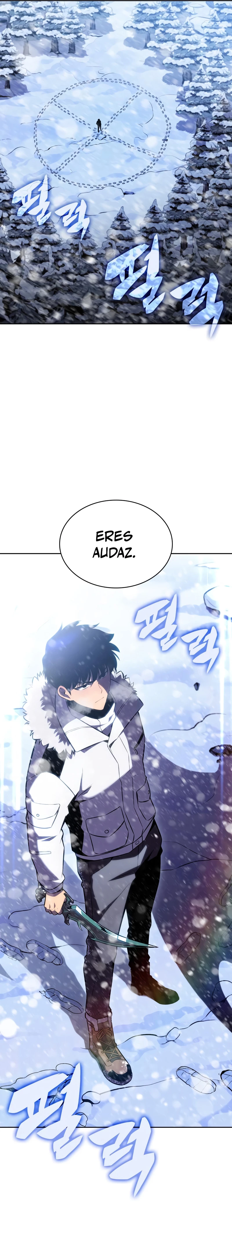 Read Novato Solo a Nivel Maximo ES Manga Online
