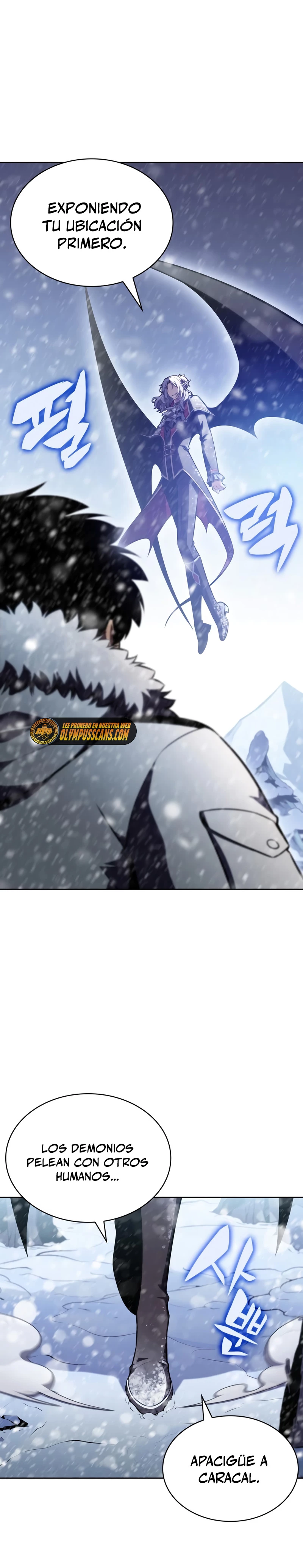 Read Novato Solo a Nivel Maximo ES Manga Online