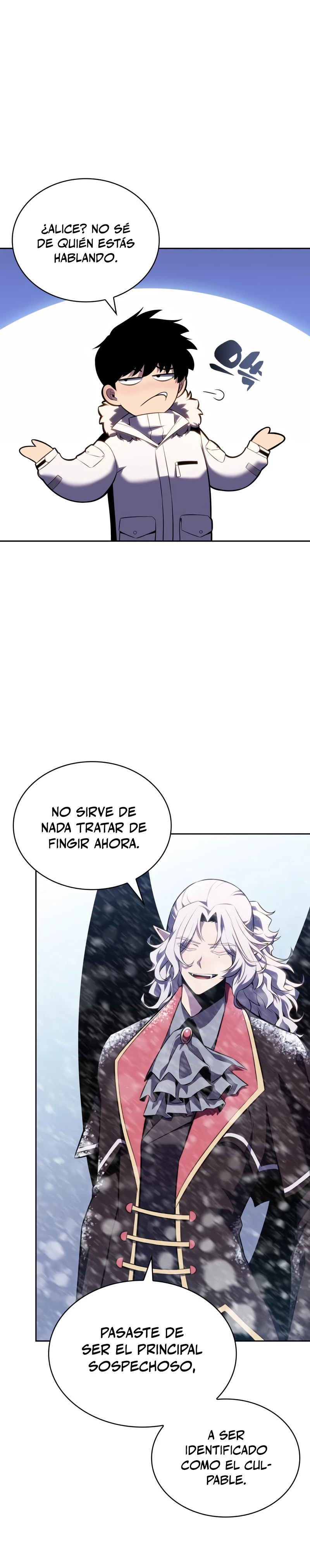 Read Novato Solo a Nivel Maximo ES Manga Online
