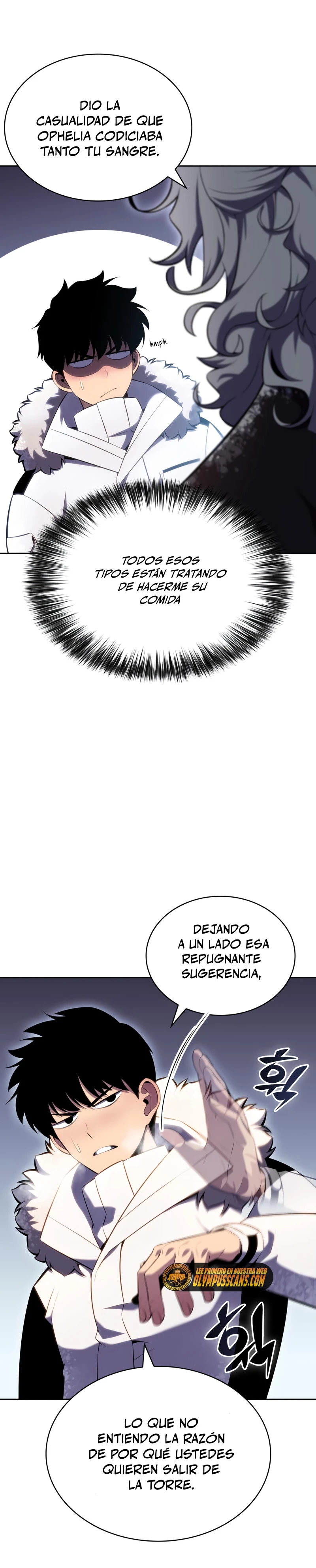 Read Novato Solo a Nivel Maximo ES Manga Online
