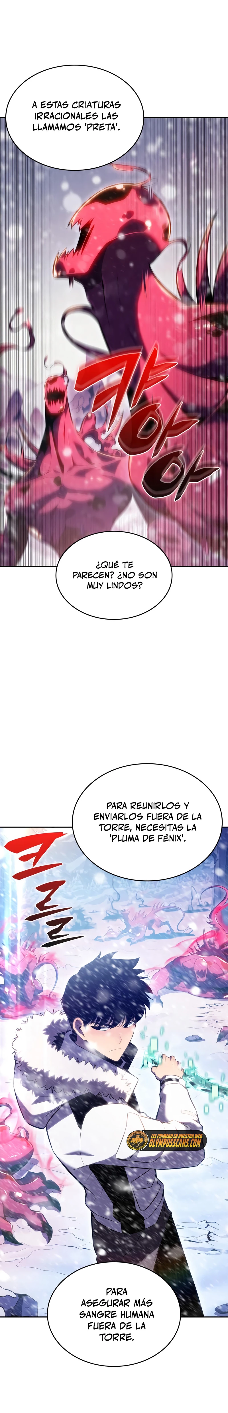 Read Novato Solo a Nivel Maximo ES Manga Online