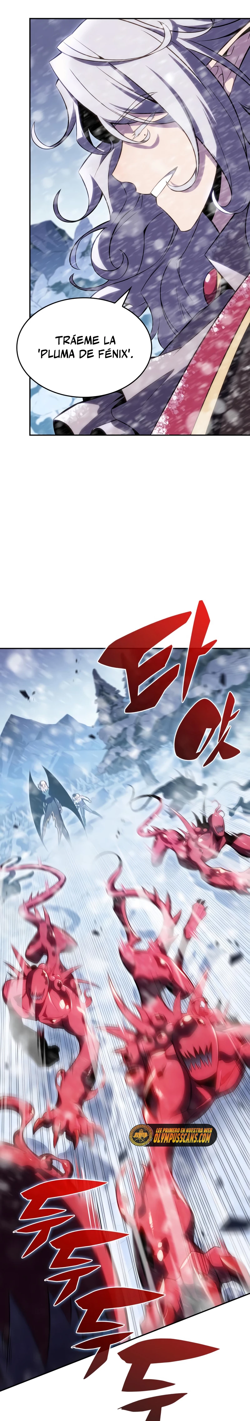 Read Novato Solo a Nivel Maximo ES Manga Online