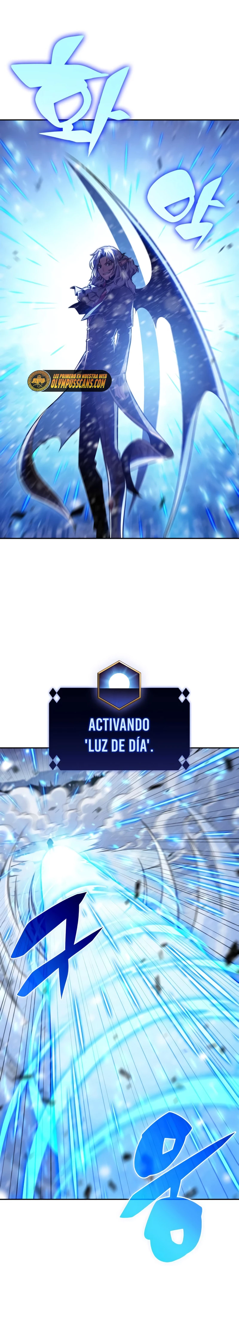 Read Novato Solo a Nivel Maximo ES Manga Online