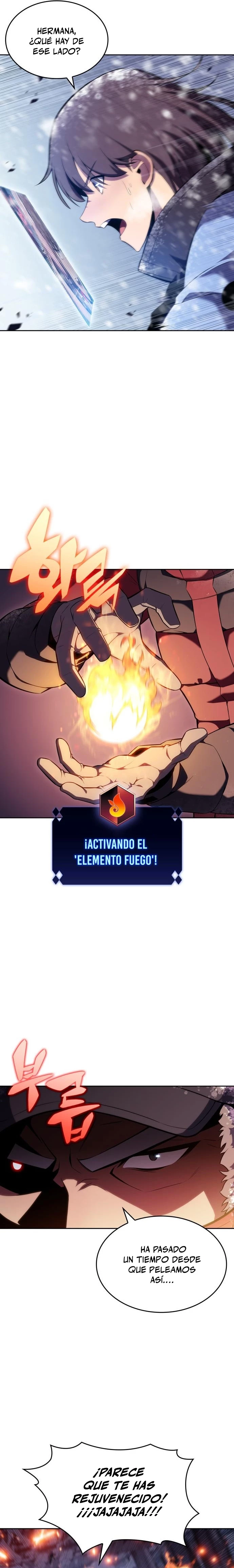 Read Novato Solo a Nivel Maximo ES Manga Online