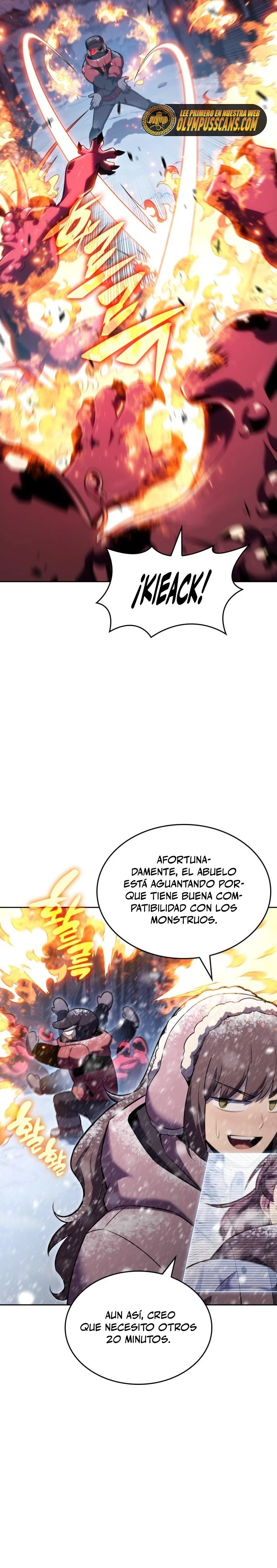 Read Novato Solo a Nivel Maximo ES Manga Online