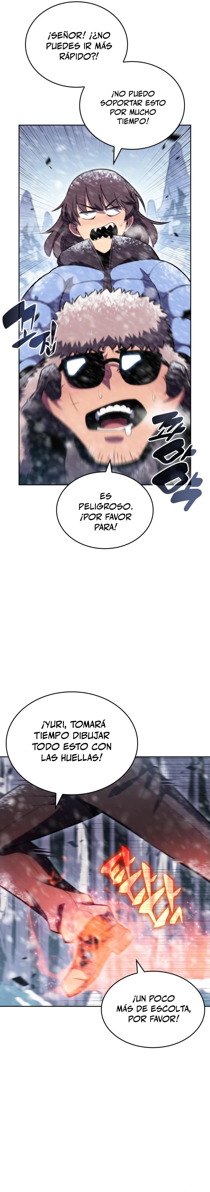 Read Novato Solo a Nivel Maximo ES Manga Online