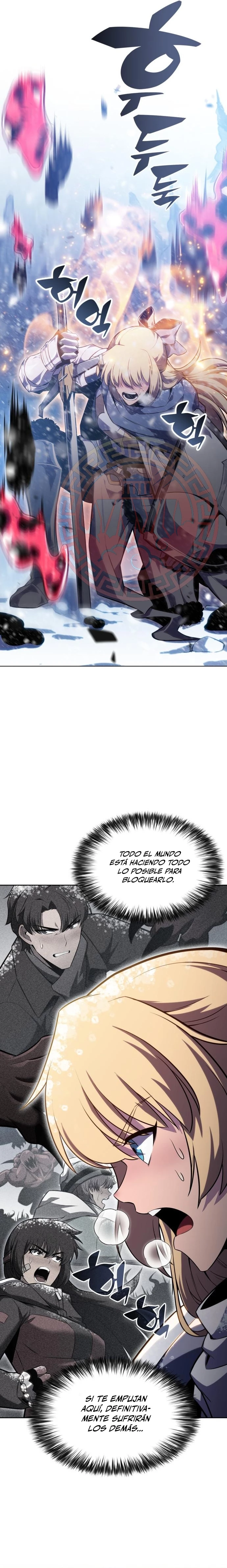 Read Novato Solo a Nivel Maximo ES Manga Online