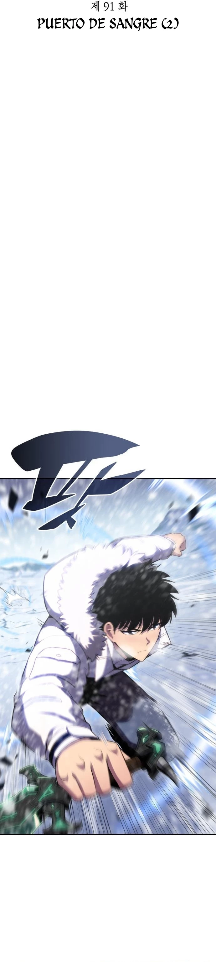 Read Novato Solo a Nivel Maximo ES Manga Online