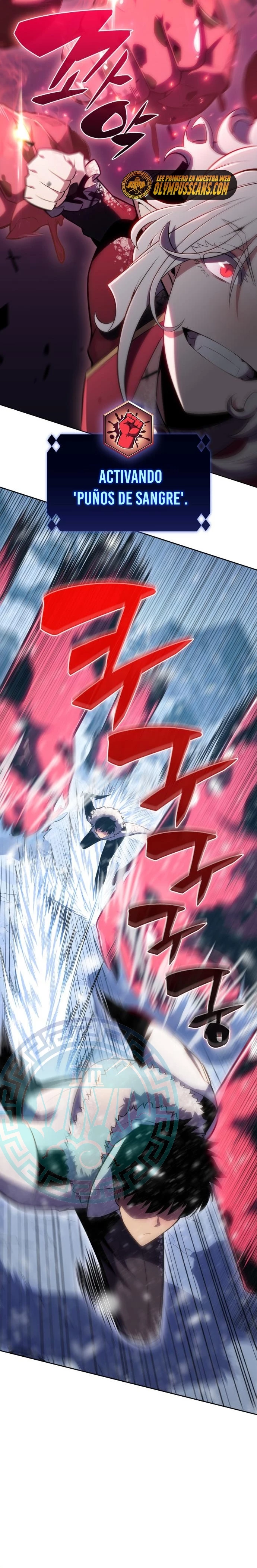 Read Novato Solo a Nivel Maximo ES Manga Online