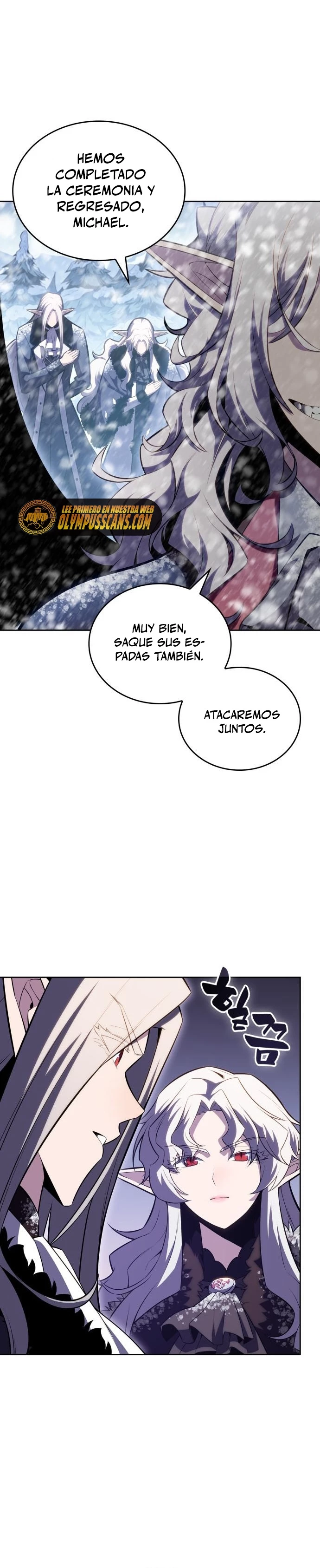 Read Novato Solo a Nivel Maximo ES Manga Online