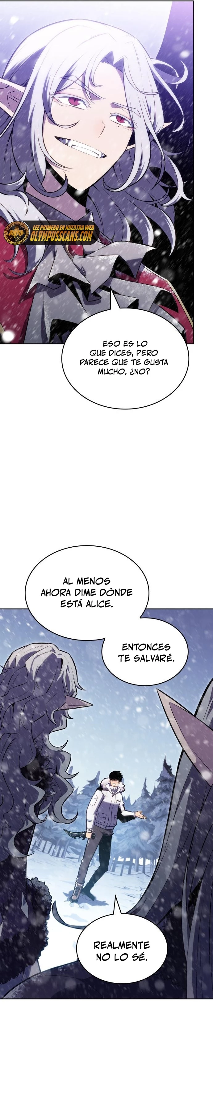 Read Novato Solo a Nivel Maximo ES Manga Online