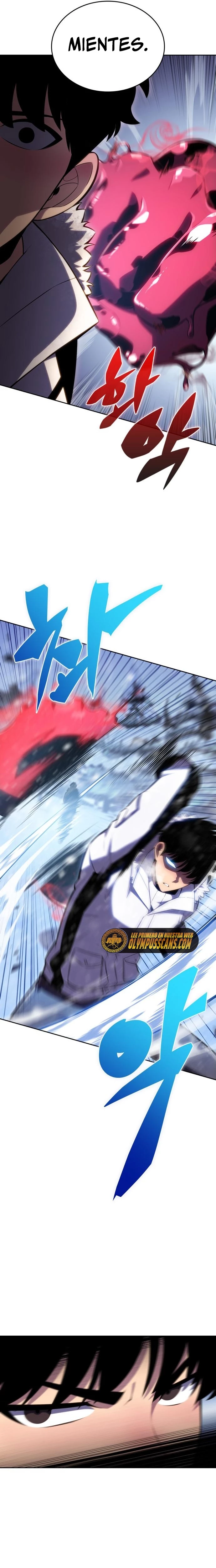Read Novato Solo a Nivel Maximo ES Manga Online
