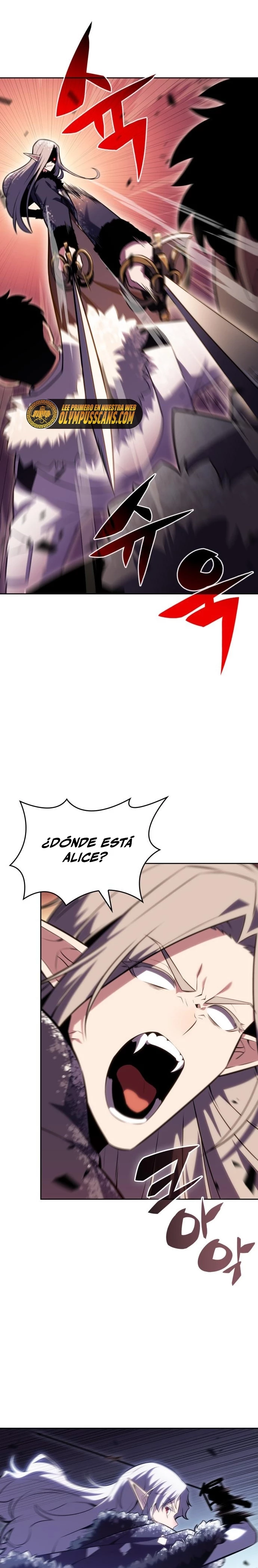 Read Novato Solo a Nivel Maximo ES Manga Online