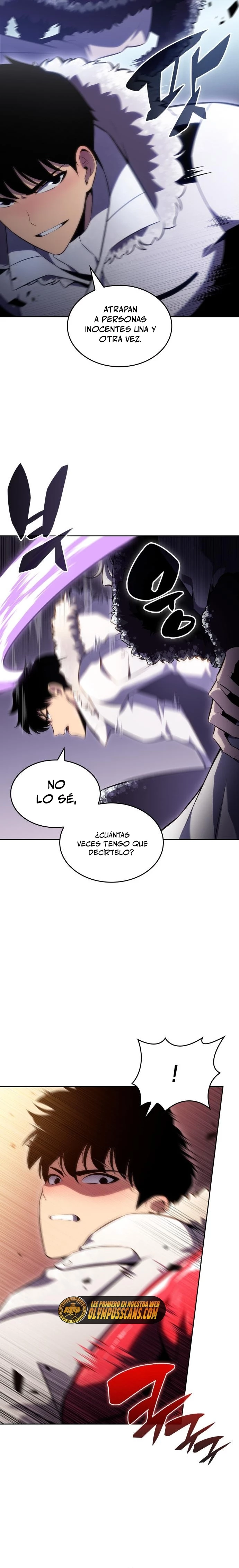 Read Novato Solo a Nivel Maximo ES Manga Online