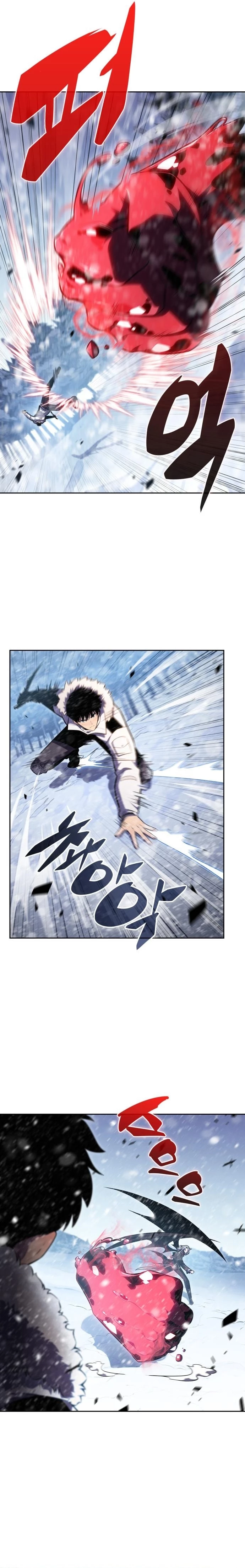 Read Novato Solo a Nivel Maximo ES Manga Online