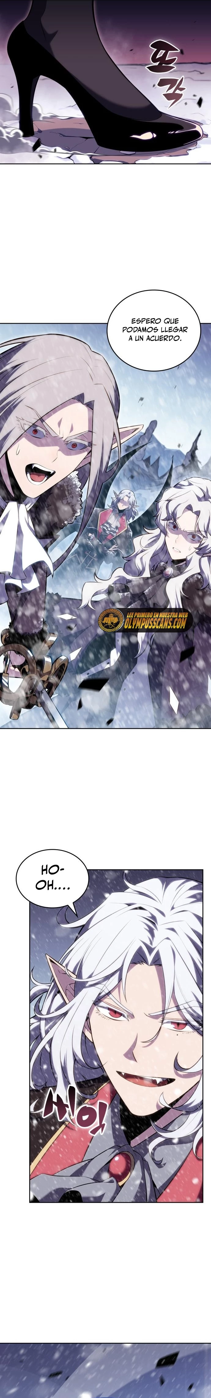 Read Novato Solo a Nivel Maximo ES Manga Online