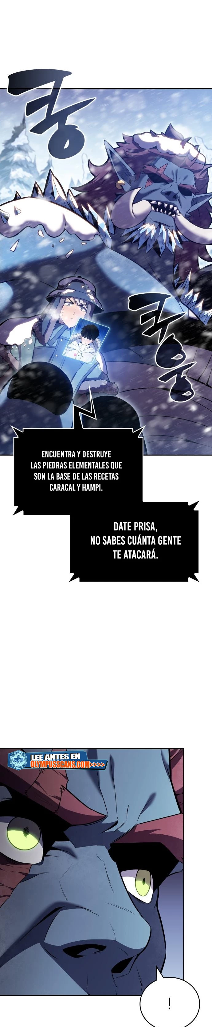 Read Novato Solo a Nivel Maximo ES Manga Online
