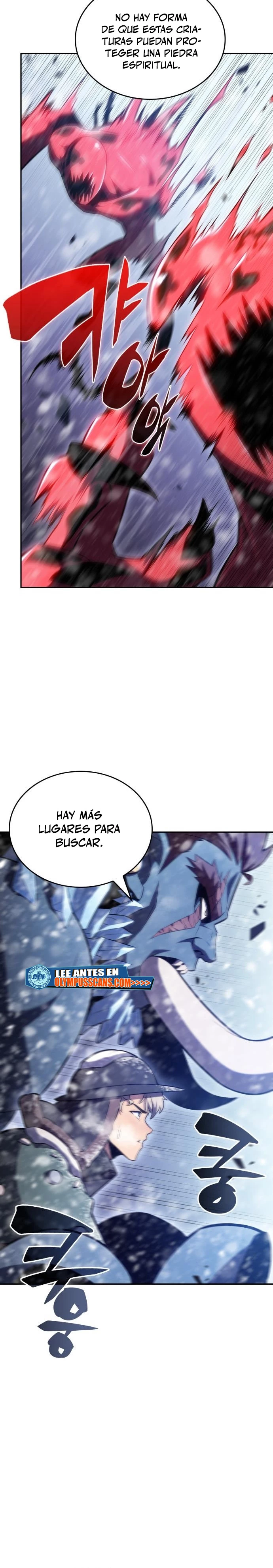 Read Novato Solo a Nivel Maximo ES Manga Online