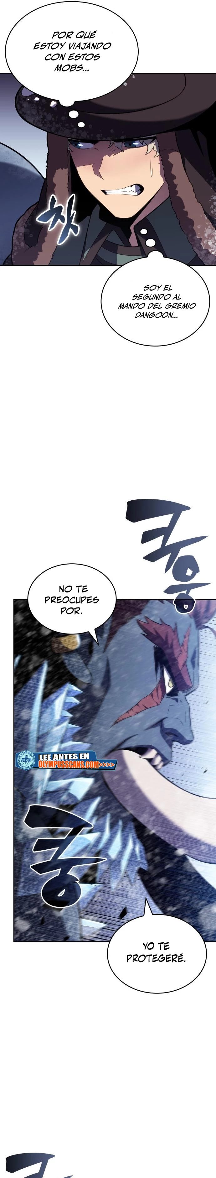 Read Novato Solo a Nivel Maximo ES Manga Online