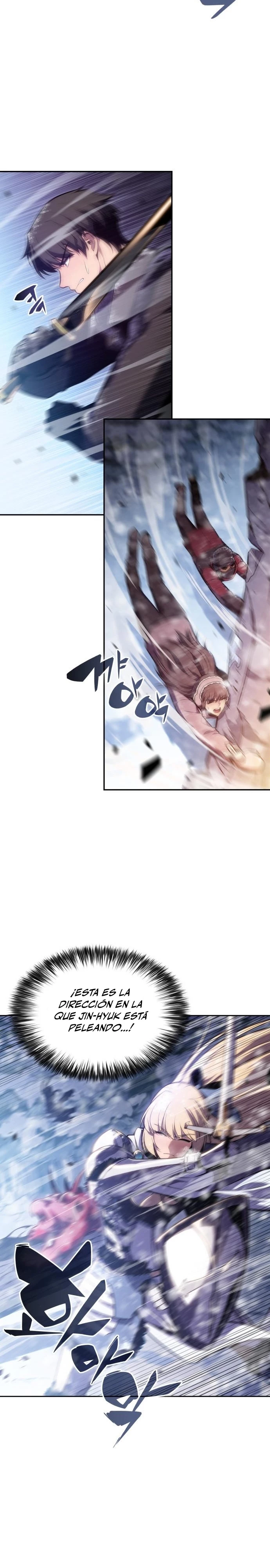 Read Novato Solo a Nivel Maximo ES Manga Online