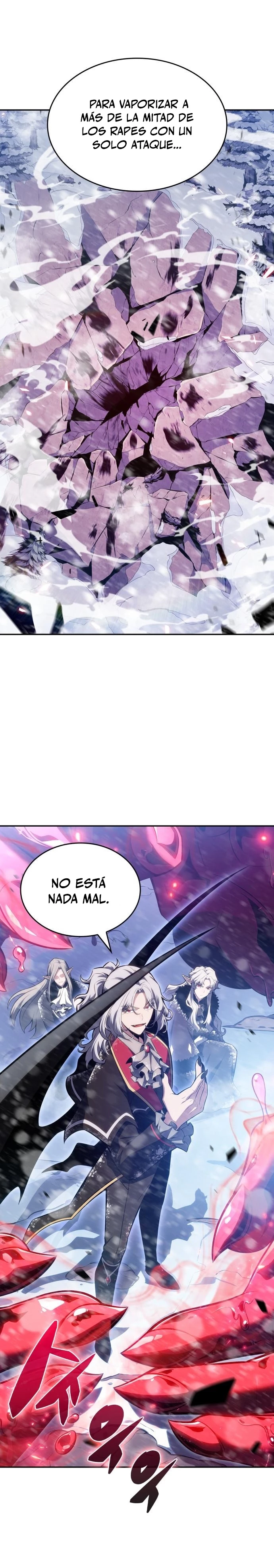 Read Novato Solo a Nivel Maximo ES Manga Online