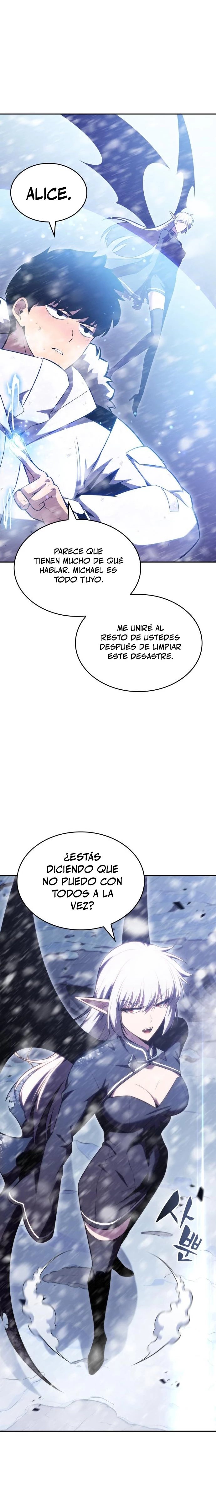 Read Novato Solo a Nivel Maximo ES Manga Online