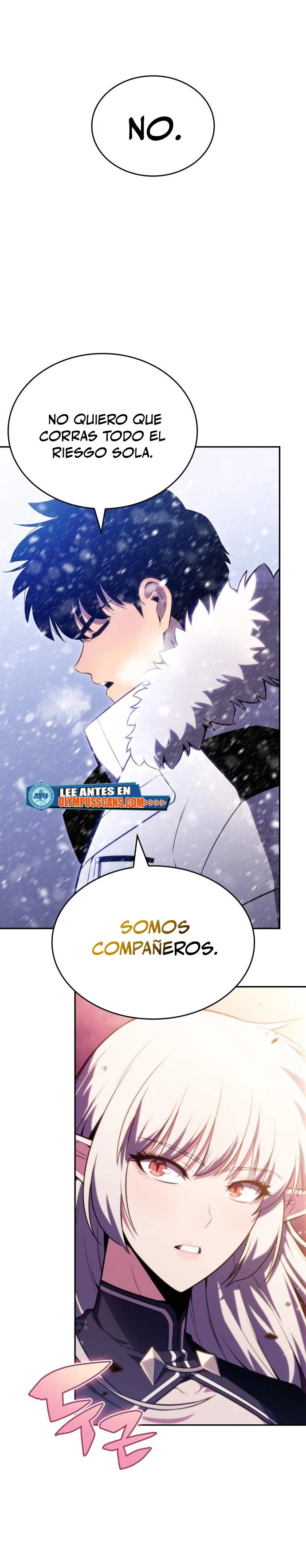 Read Novato Solo a Nivel Maximo ES Manga Online