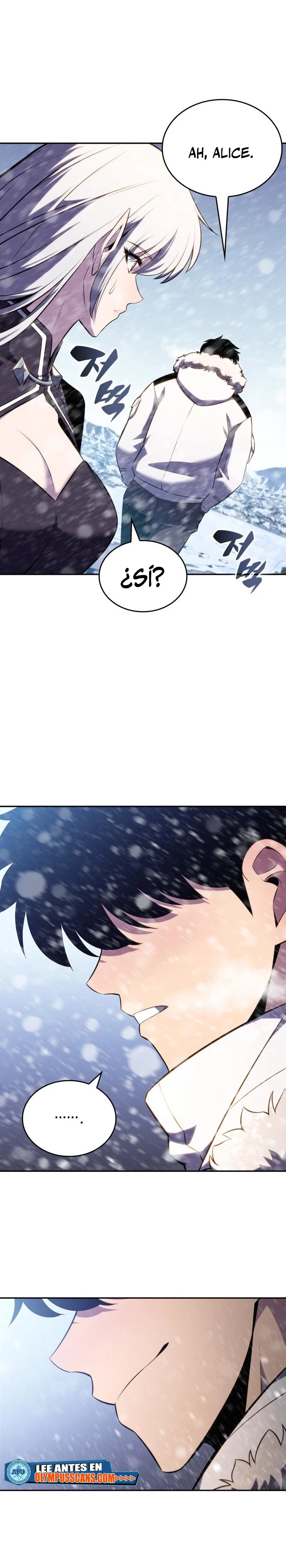 Read Novato Solo a Nivel Maximo ES Manga Online
