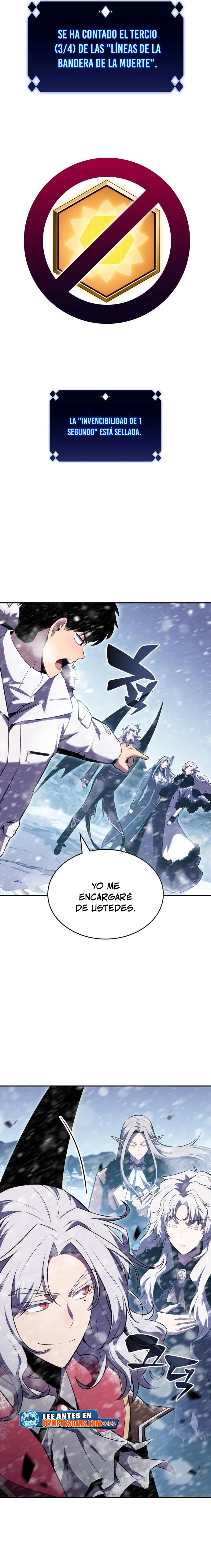 Read Novato Solo a Nivel Maximo ES Manga Online