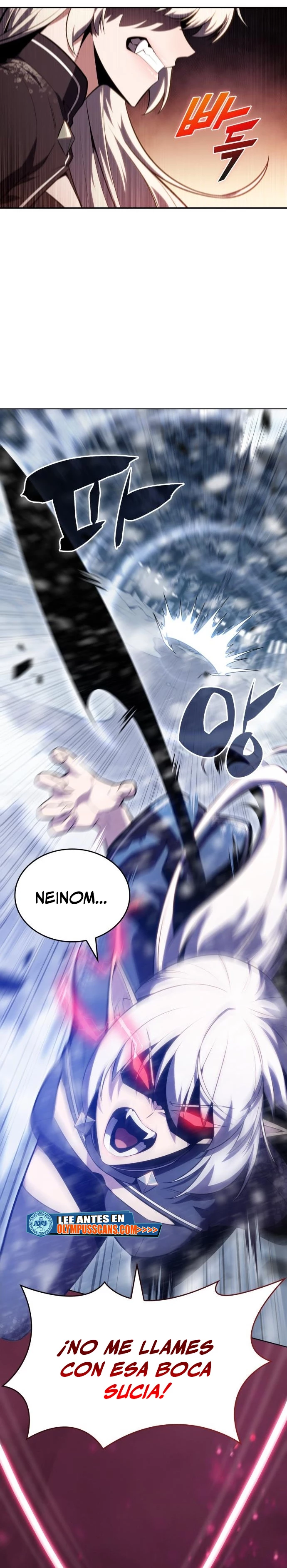 Read Novato Solo a Nivel Maximo ES Manga Online