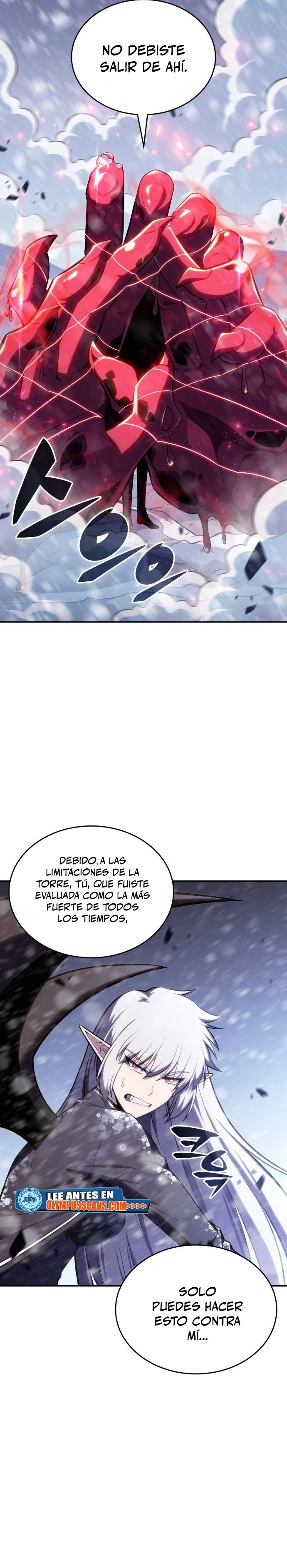 Read Novato Solo a Nivel Maximo ES Manga Online