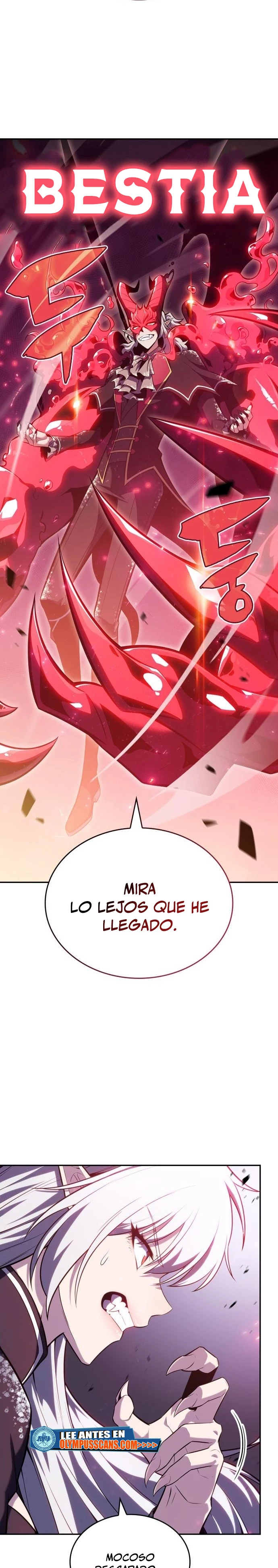 Read Novato Solo a Nivel Maximo ES Manga Online