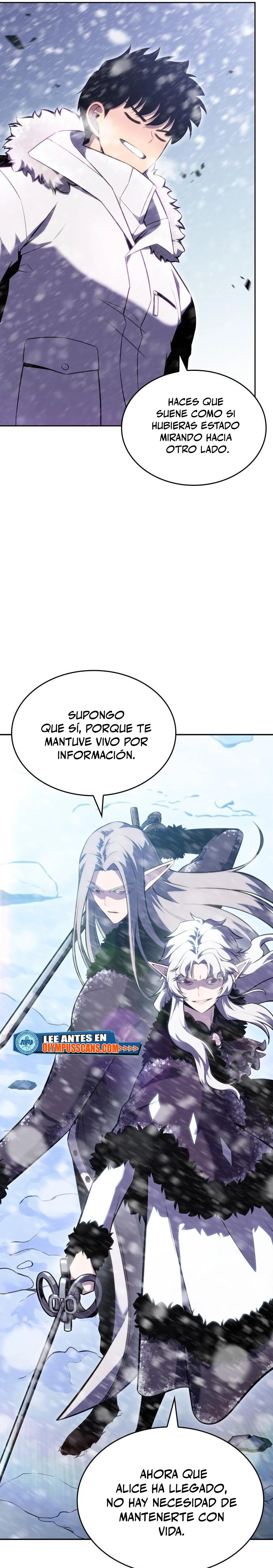 Read Novato Solo a Nivel Maximo ES Manga Online