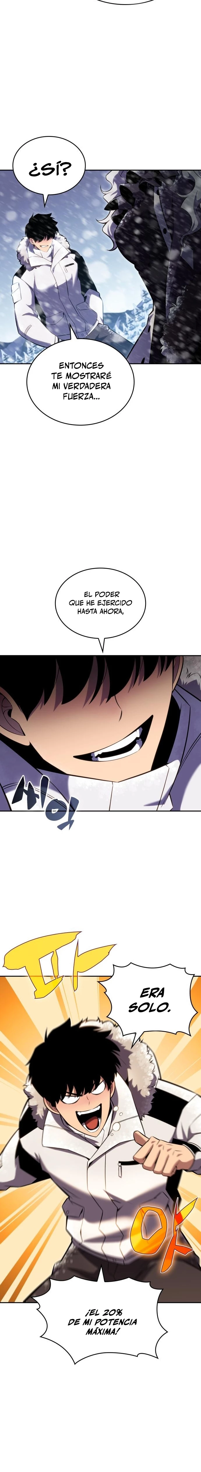 Read Novato Solo a Nivel Maximo ES Manga Online