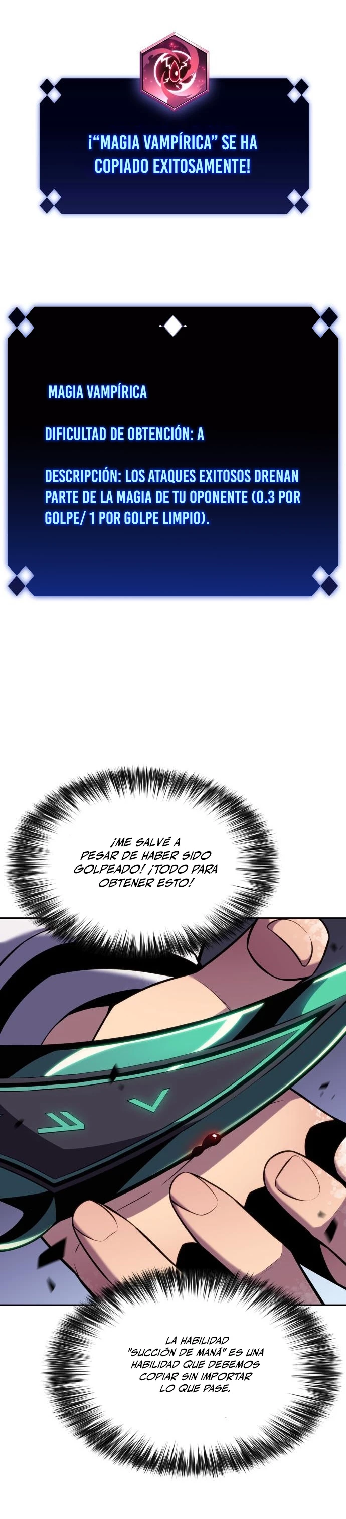 Read Novato Solo a Nivel Maximo ES Manga Online