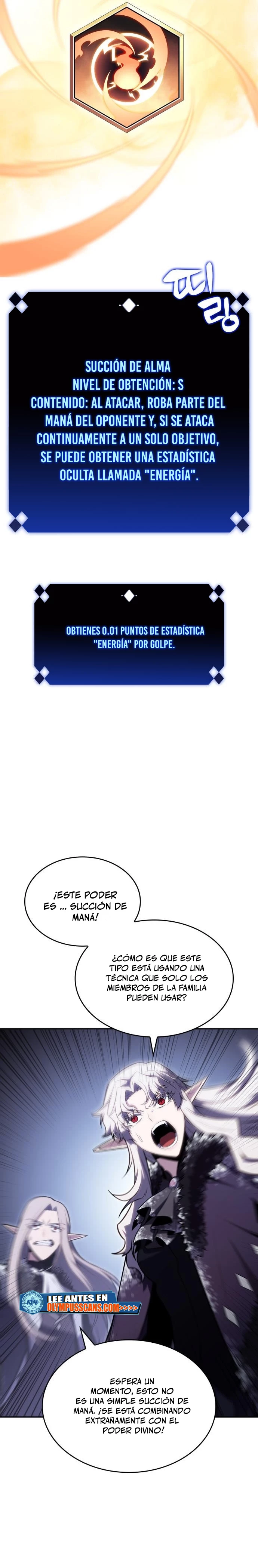 Read Novato Solo a Nivel Maximo ES Manga Online