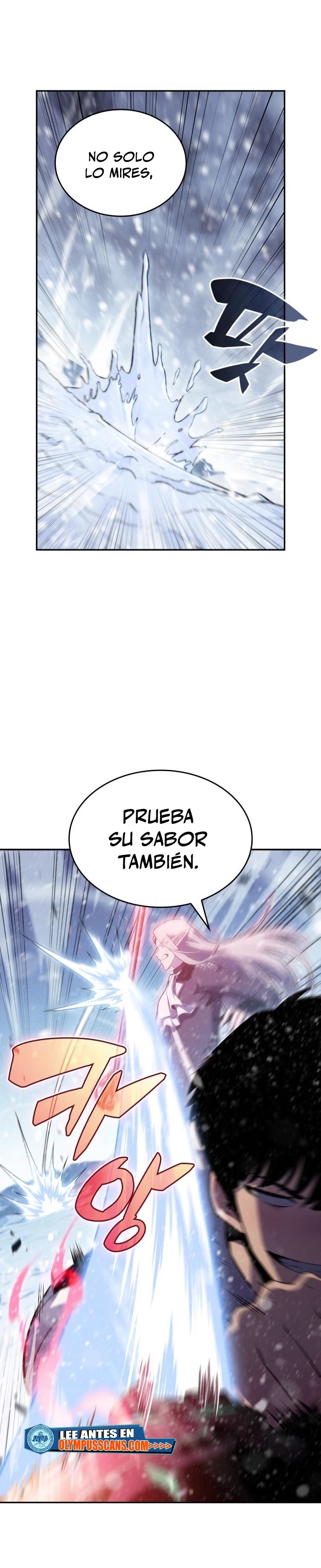 Read Novato Solo a Nivel Maximo ES Manga Online