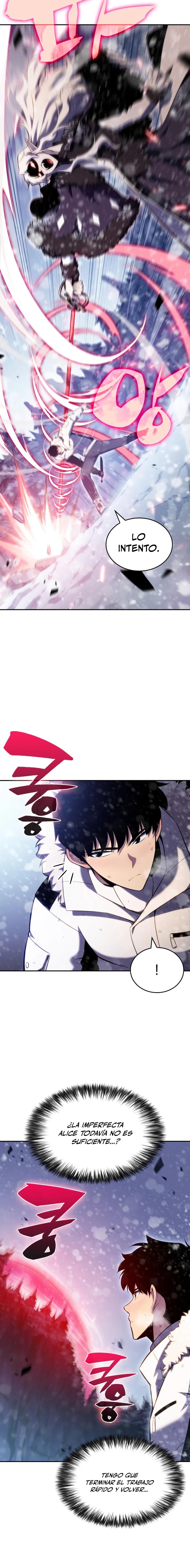 Read Novato Solo a Nivel Maximo ES Manga Online