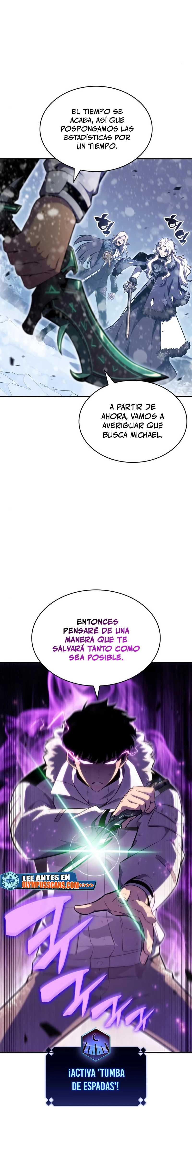 Read Novato Solo a Nivel Maximo ES Manga Online