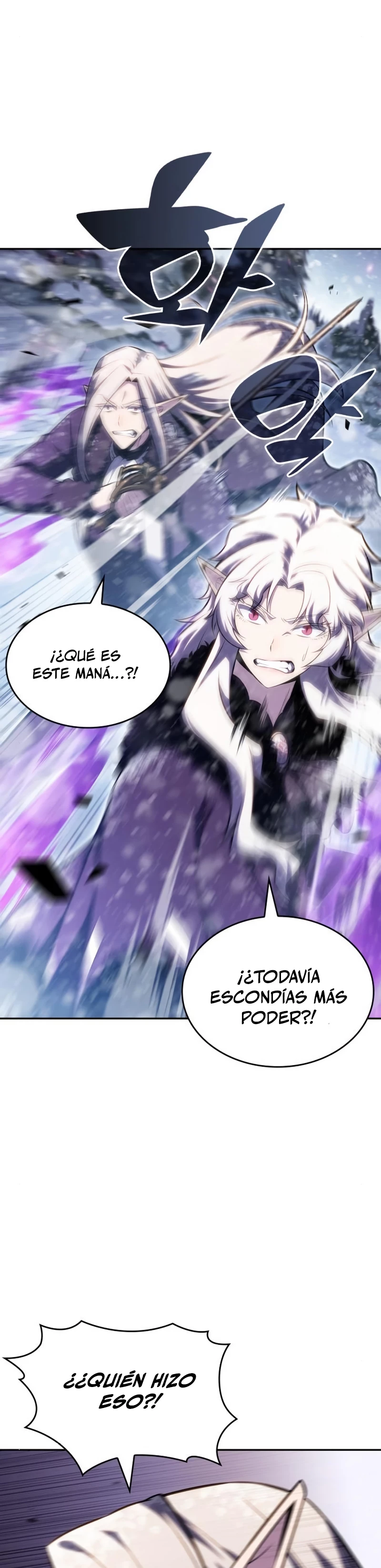 Read Novato Solo a Nivel Maximo ES Manga Online