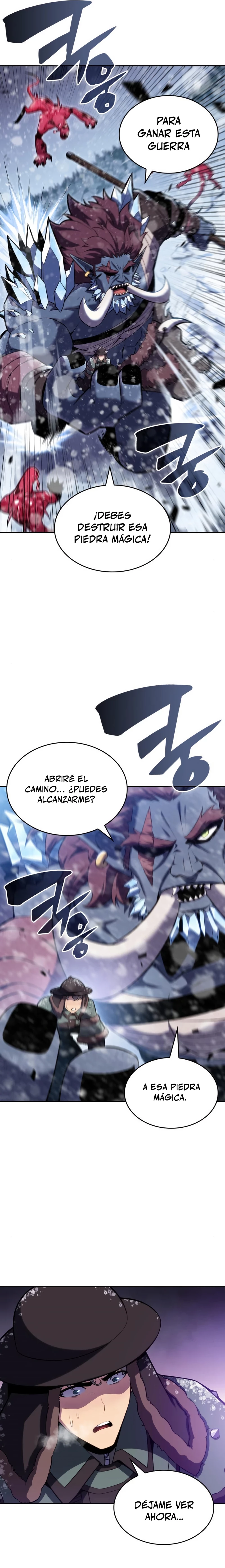 Read Novato Solo a Nivel Maximo ES Manga Online