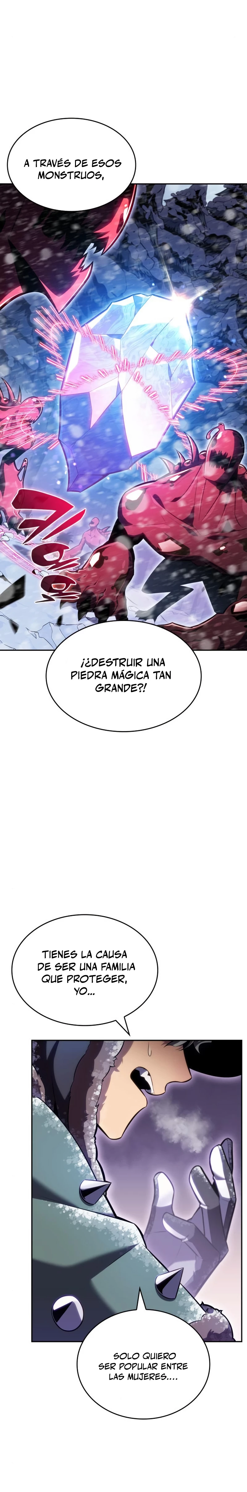 Read Novato Solo a Nivel Maximo ES Manga Online