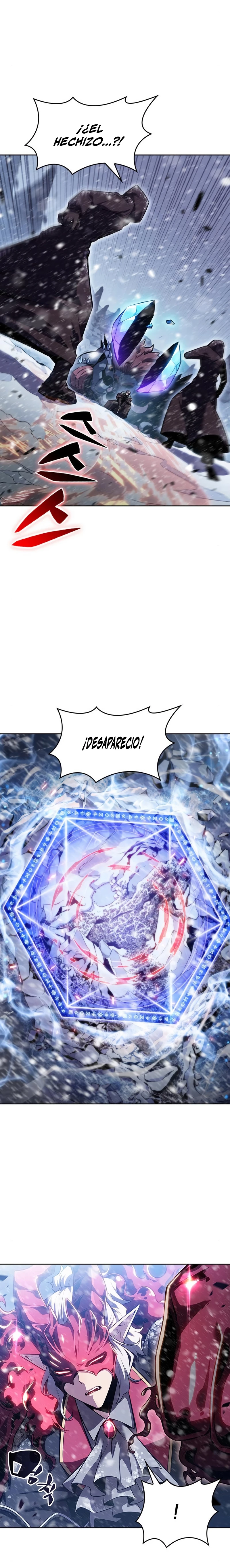 Read Novato Solo a Nivel Maximo ES Manga Online