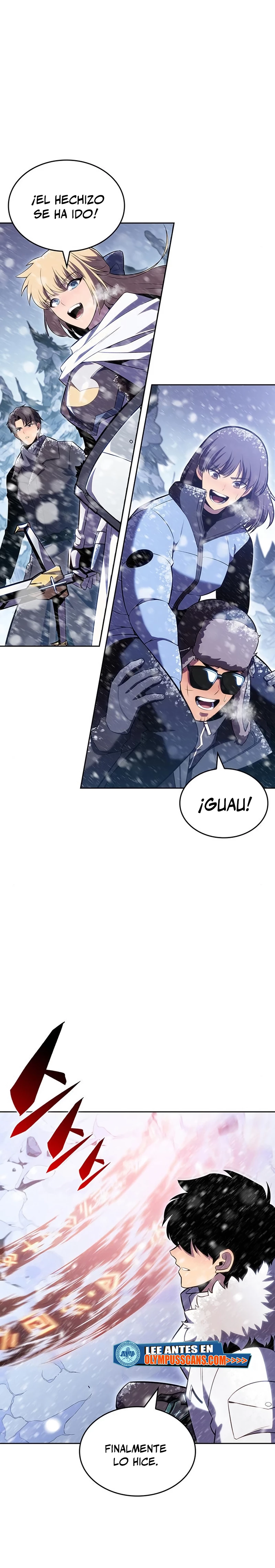 Read Novato Solo a Nivel Maximo ES Manga Online