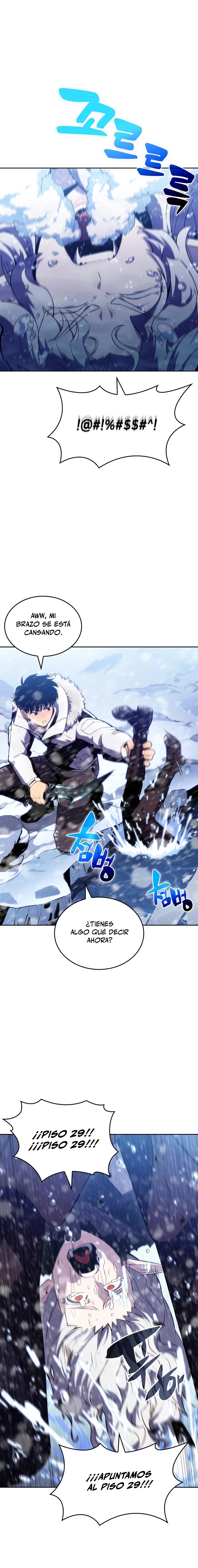 Read Novato Solo a Nivel Maximo ES Manga Online