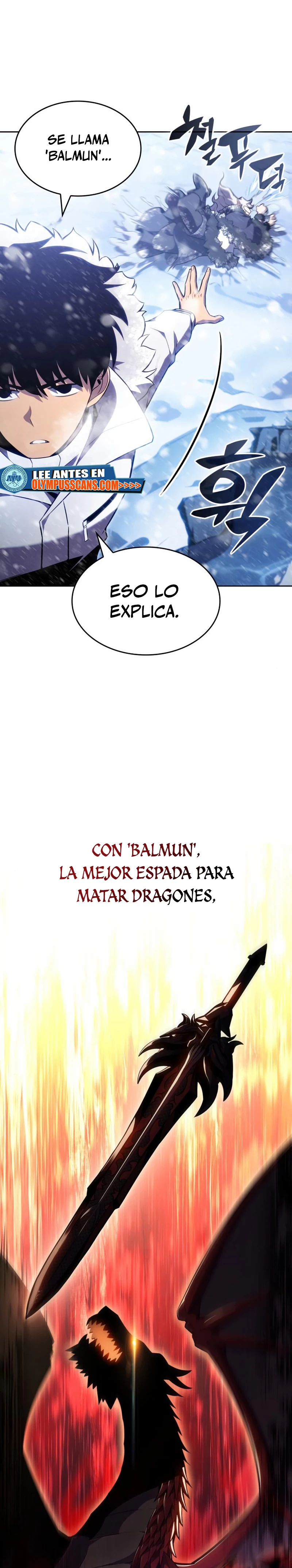 Read Novato Solo a Nivel Maximo ES Manga Online