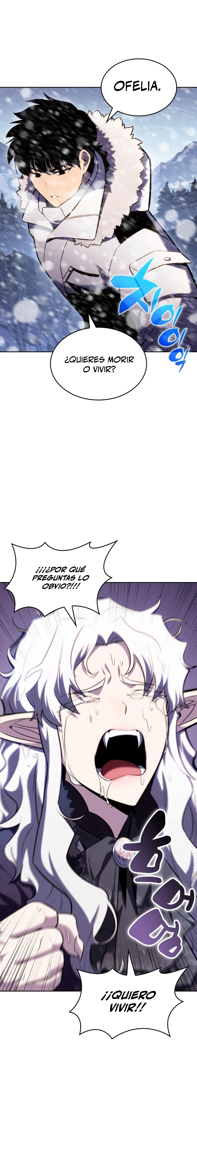 Read Novato Solo a Nivel Maximo ES Manga Online